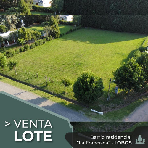 Venta - Lote