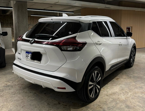 Nissan Kicks Exclusive 1.6 CVT 120cv