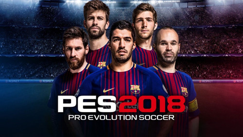 Pes 18 Ps3 Psn Pro Evolution Soccer 2018 Pt Brasil Envio Já