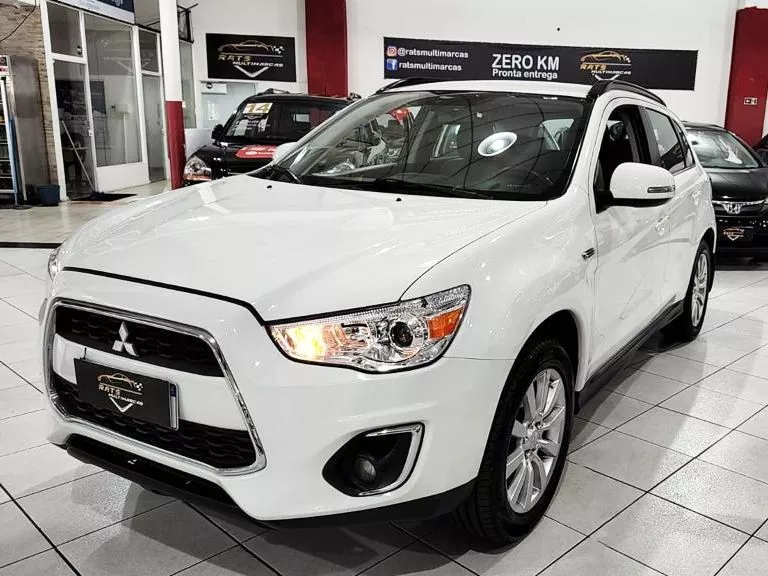 Mitsubishi ASX 2.0 4X4 AWD 16V