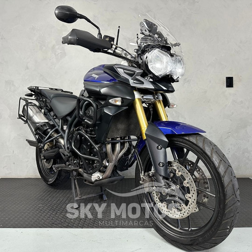 Triumph Tiger 800 2015