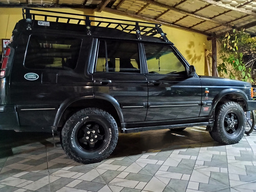 Land Rover Discovery 2.5 Tdi 5p