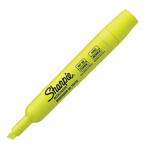 Marcador Resaltador De Texto Sharpie Highlighter 