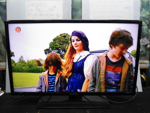 Imagen 6 de 9 de Remato Televisor Lcd Samsumg 32¨ Negociable