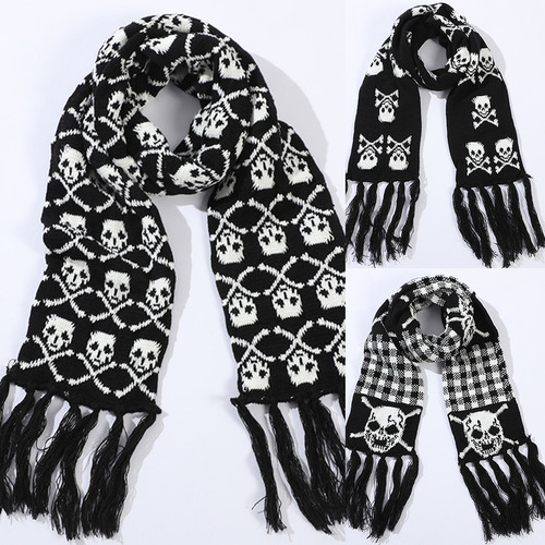 (b) Flecos Para Hombre En Blanco Y Negro, Elegante Tacto De