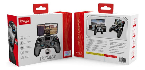 Controlador De Juegos Inalámbrico Ipega-pg-9156 Para Samsung