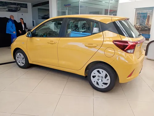 Hyundai Taxi 5p 1.2 Modelo 2026 Precio Sin Cupo Facilidades