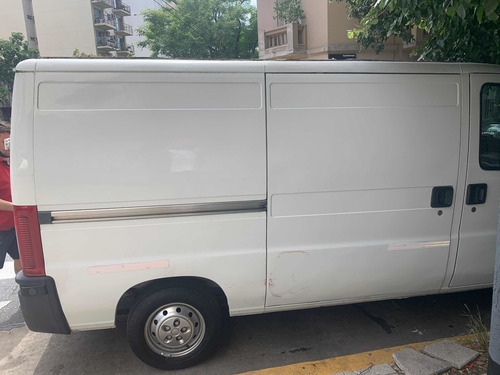 Peugeot Boxer Baja