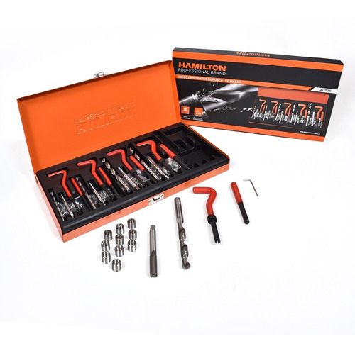 Kit Para Hacer Insertos Milimetric 5 6 8 10 12mm Hamilton H1