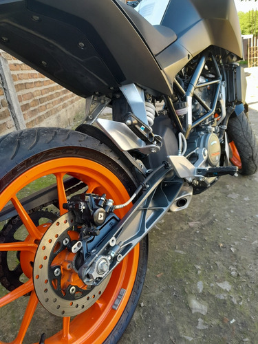 Imagen 14 de 20 de Ktm 200 Duke