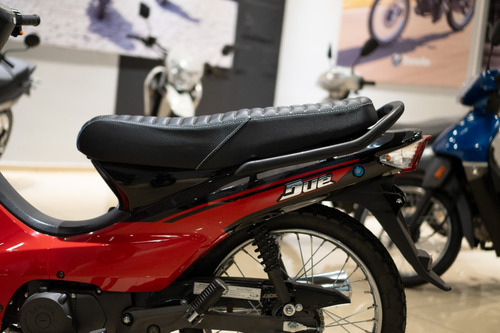 Zanella Due 110 0km Base 2025 Scooters Urquiza Motos