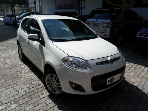 Fiat Palio Essence 1.6 16v Duallogic