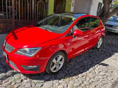 SEAT Ibiza 1.2 Fr Turbo 5p Mt