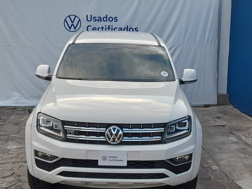 Volkswagen Amarok 2021