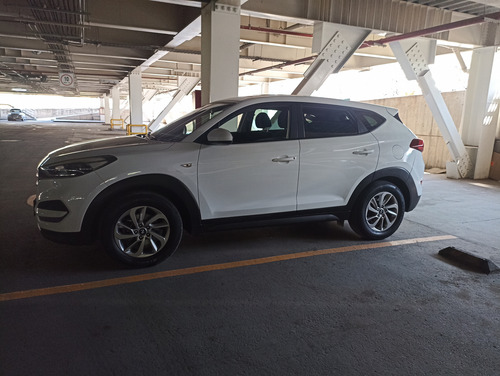 Hyundai Tucson 2.0 Gls At