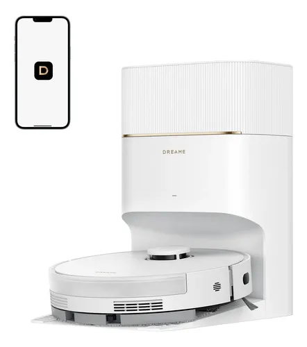dreame D20 Pro Plus ロボット掃除機 13,000Pa Robô Aspirador Dreame D20 Pro Plus, Sucção De 13000pa Branco 127v