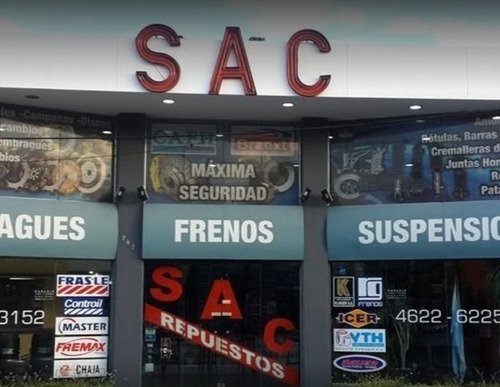 Cinta De Freno P/ Acoplados Semirremolque 7 Pulgadas Ac/30
