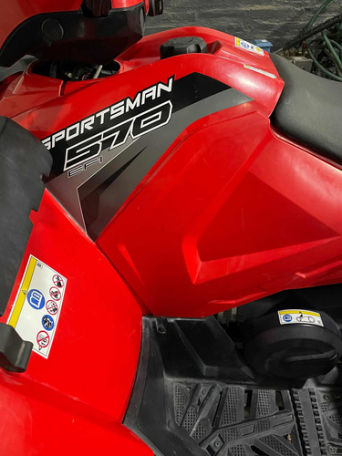 Imagen 6 de 13 de Polaris Sportman