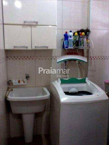 Imagem 8 de 15 de Apartamento 2 Dorm | 1 Vaga | 120 M² | Centro I São Vicente - 1088