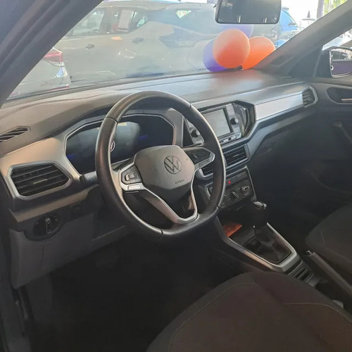 Volkswagen T-Cross 1.0 200 TSI 12V (Aut) (Flex)