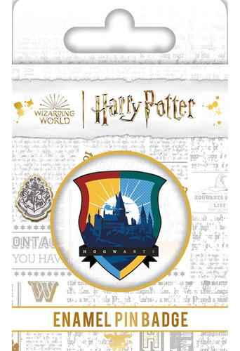 Pin Harry Potter Hogwarts