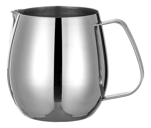 Jarra Para Espumar Leche De Acero Inoxidable De 420ml