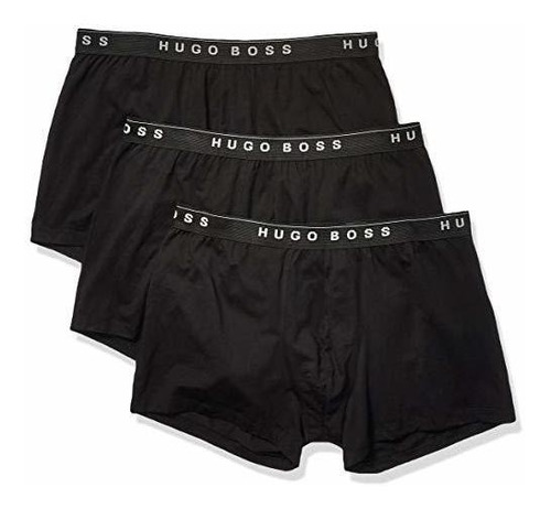 Boss Hugo Boss Hombre Boxer 3pack Us Especial