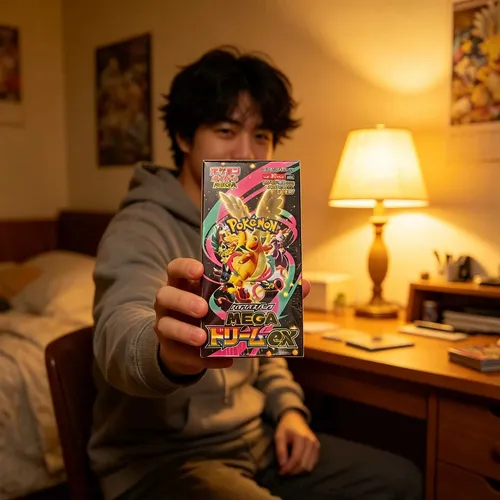 Zzz Mega Dream Ex M2a Booster: Cartas De Pokémon Em Caixa! | Frete