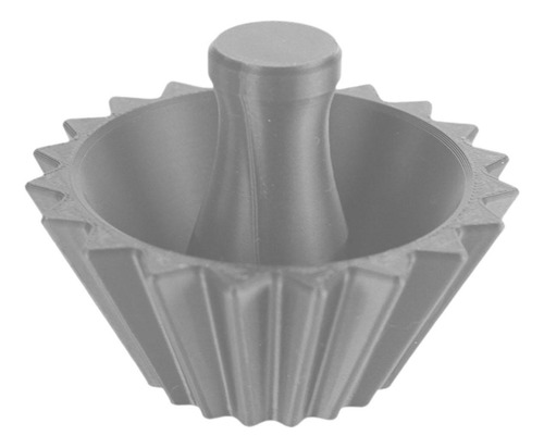 Filtro De Café Cono Dripper Portable Reutilizable, Gris