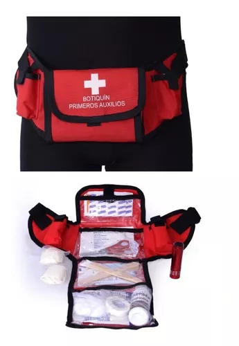 Botiquín empresarial portable- Multifuncional: 155 Botiquines de primeros  auxilios en medellín