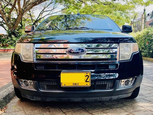 Ford Edge 3.5 Blindaje Ii 88.000 Km Único Dueño