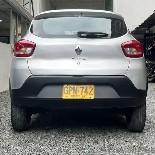 Renault Kwid Zen Mt 1.0cc 2020