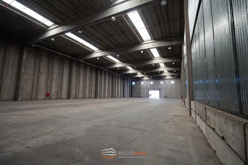 Nave Premiun Industrial En Alquiler En La Reja Chica, Moreno