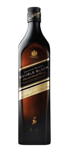 Whisky Johnnie Walker Double Black 750ml Estuche Escoces