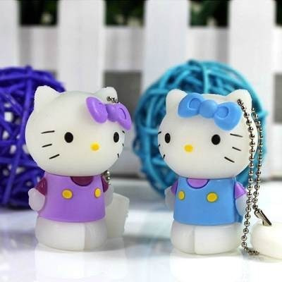 Memoria Usb Hello Kitty 8gb,16 Gb Nuevo En Lince