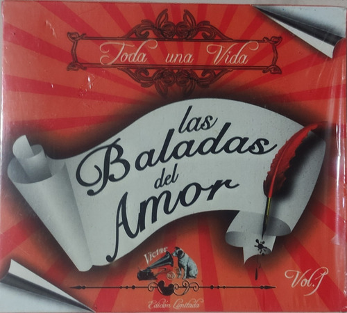 Las Baladas Del Amor Vol. 1