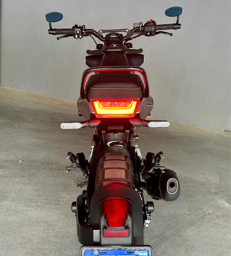 Imagen 5 de 15 de Husqvarna Svartpilen 401