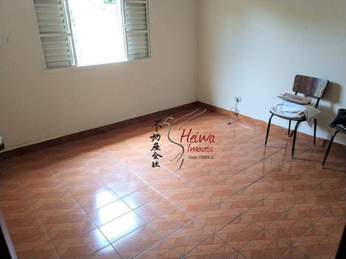 Imagem 16 de 25 de Sobrado À Venda, 180 M² Por R$ 580.000,00 - Vila Mangalot - São Paulo/sp - So0572
