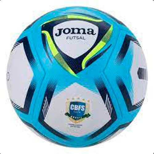 Bola De Futsal Joma Cn Aguila Lnfs Hybrid - Tamanho 62