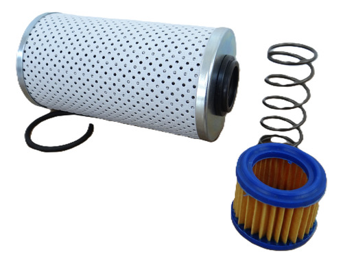 Filtro Hidráulico Importado Ea1412 Guindaste Palfinger