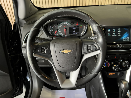 Chevrolet Tracker 1.4 16V TURBO FLEX MIDNIGHT AUTOMÁTICO