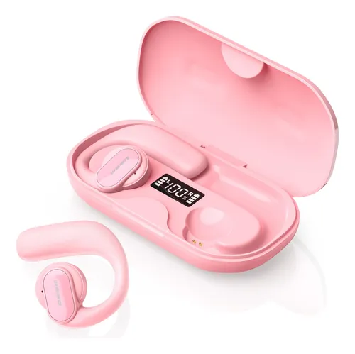 Audifonos inalambricos online samsung rosados