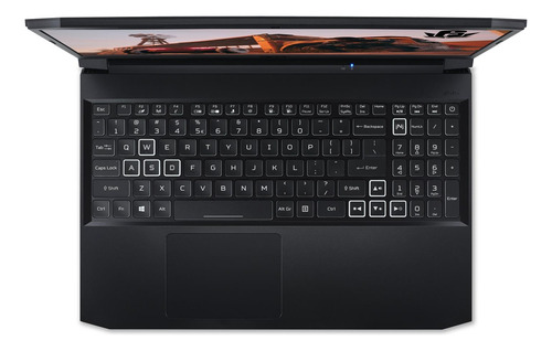 Imagen 6 de 9 de Portatil Acer Gamer Nitro 5 Ci7 16gb 1tb Ssd Gtx 3060 Win 11