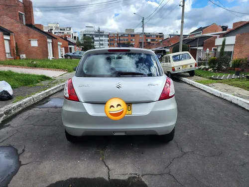 Suzuki Swift Live 1.2l