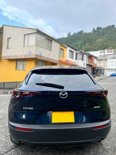 Mazda CX-30 Touring Hibrida MHEV AT 2.0 4x2 SR