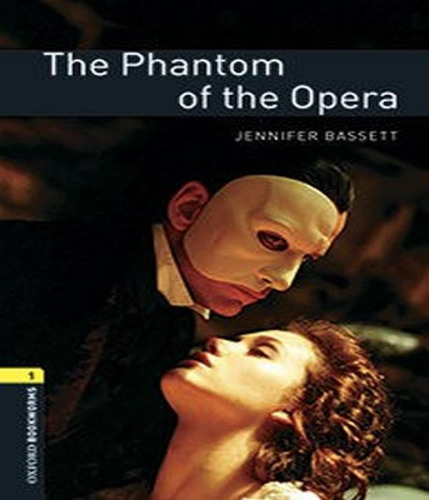 Livro The Phantom Of The Opera Bookworms Library