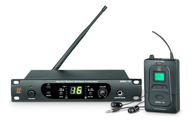 Sistema De Monitoracao Sem Fio Srm-1e/srm-1r