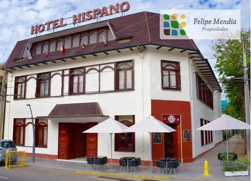 Oportunidad Operador Hotelero, 25 Suites, Cafeteria, 