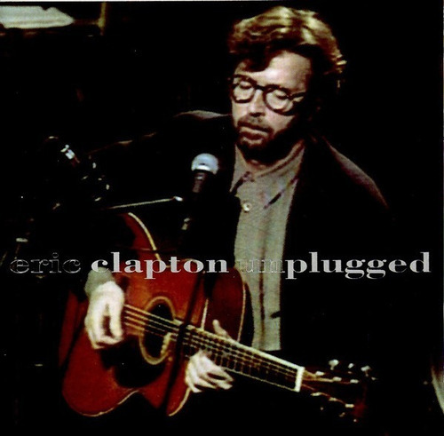 Eric Clapton* Cd: Unplugged* 14 Temas R. Records 1992* 