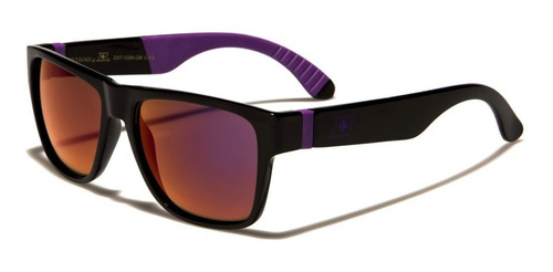 Gafas De Sol Cuadradas Lentes Sunglasses Dxt5384cm Hombre